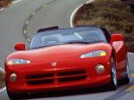 Dodge Viper RT/10 1992 года